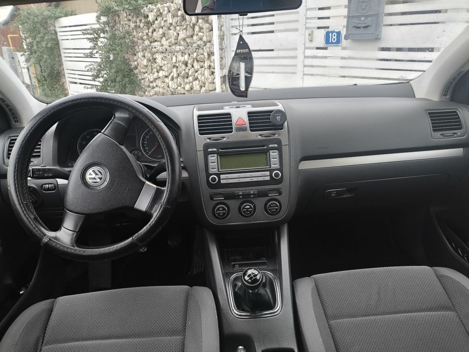 Vand wolksvagen Golf