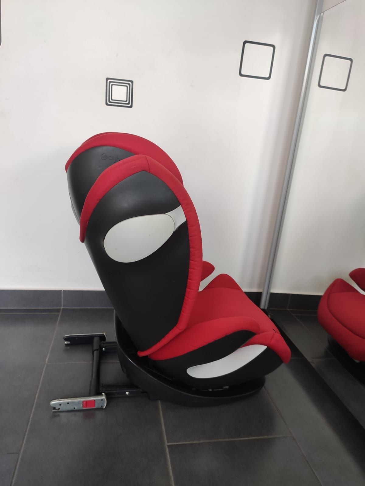 Scaun auto Cybex Pallas M-fix cu isofix pt.copii intre 15-36 kg
