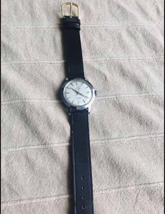 Ceas Accro elvetian - mecanic 1960-1970