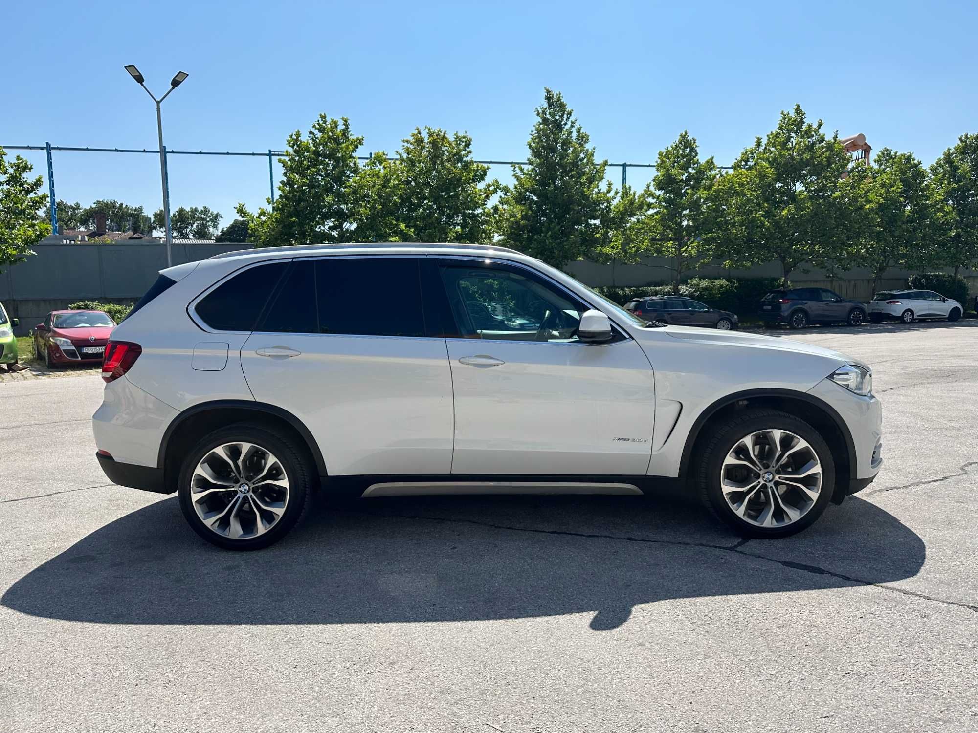 BMW X5 3.0d 258 к.с. Xdrive