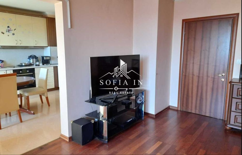 Дава се под наем Тристаен апартамент в София, Красно село - 110 кв.м за 800 € - Снимка #2