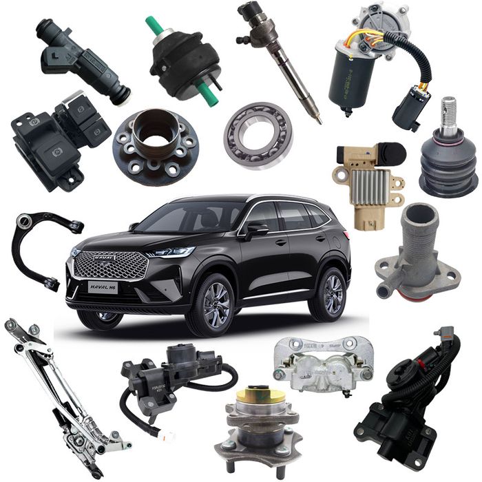 Haval автозапзаст
