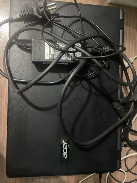 Ноутбук acer от сети