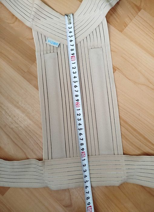 Корректор осанки Vizor, размер 48, Tyrkey