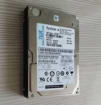 Жёстки диск для серверов HDD 146 Gb 15K SAS 6g