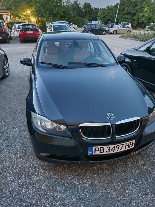 BMW 320 150К.С Бензин  2006