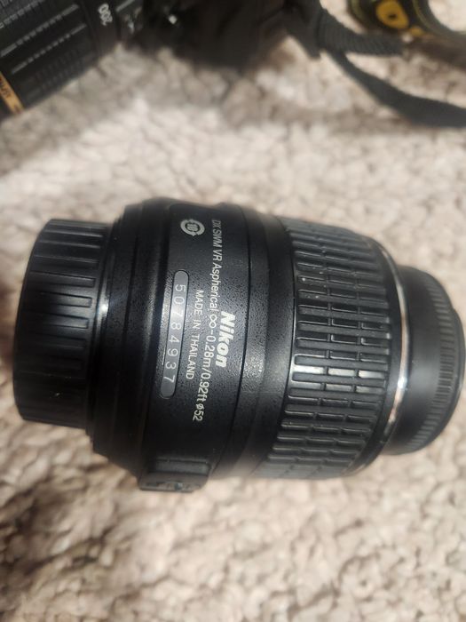 Фотоапарат   Nikon D7000