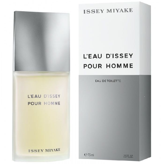Issey Miyake L'eau D'issey Pour Homme 125ml- парфюм за мъже