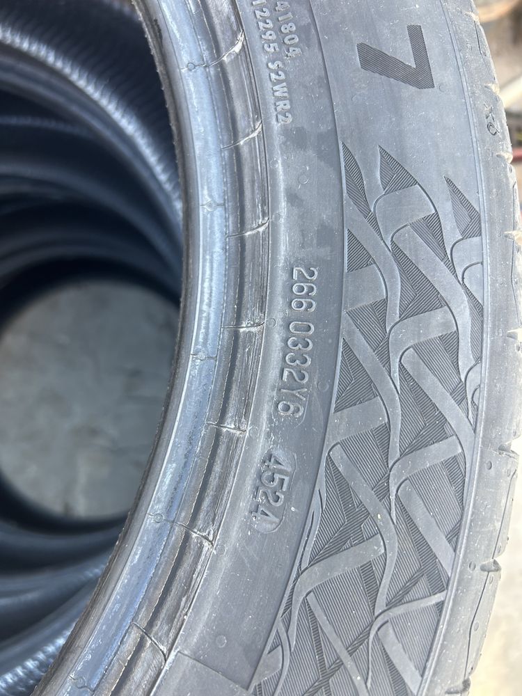 НОВИ летни гуми 275/45/20 Continental Premium 7
