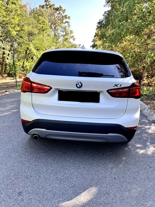 BMW X1 XDrive 18d Automat