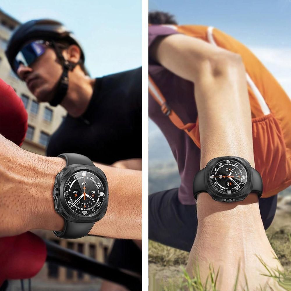 Кейс tech-protect defense360 samsung galaxy watch ultra (47mm) титание
