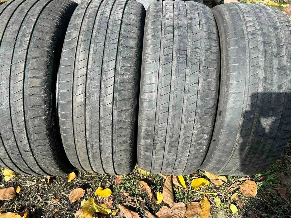 MICHELIN Зимни гуми 255/55/19
