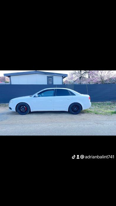 Vand Audi A4 S-Line