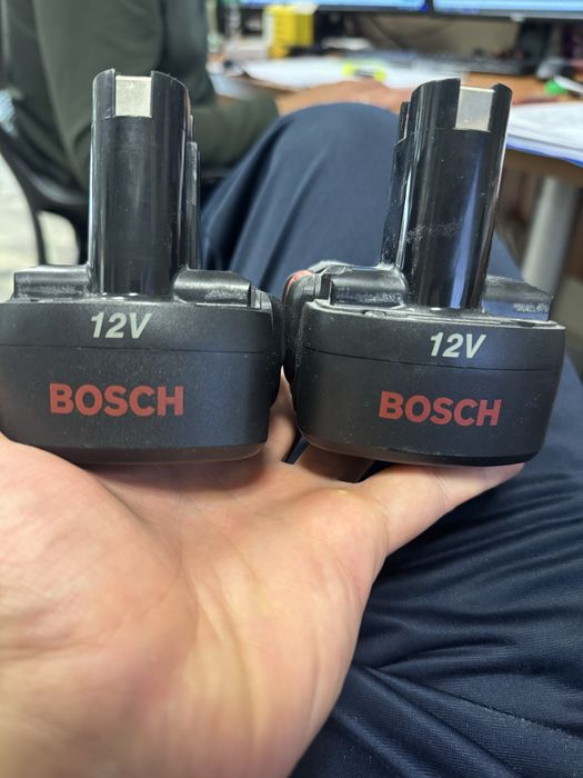 Батерия Бош NiCd