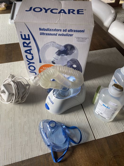 Aparat pentru aerosoli Joycare