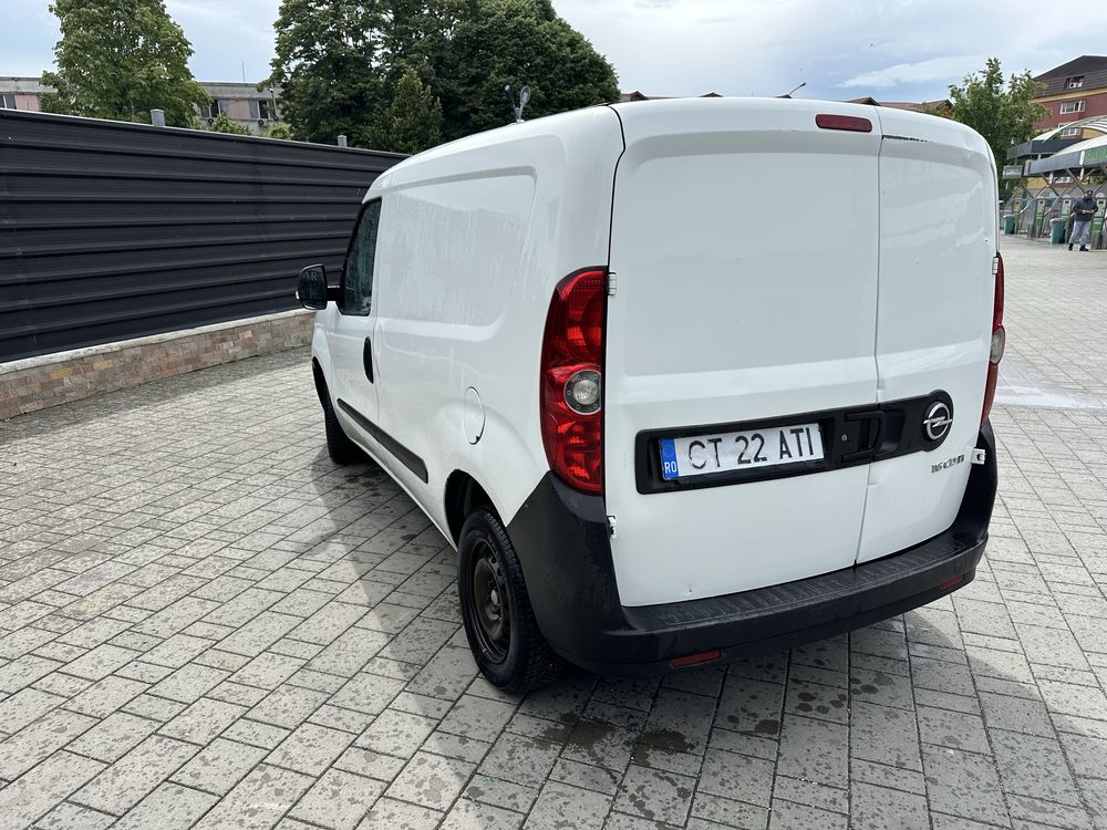 Opel Combo / N1 - masina de munca