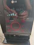 Sistem audio LG...
