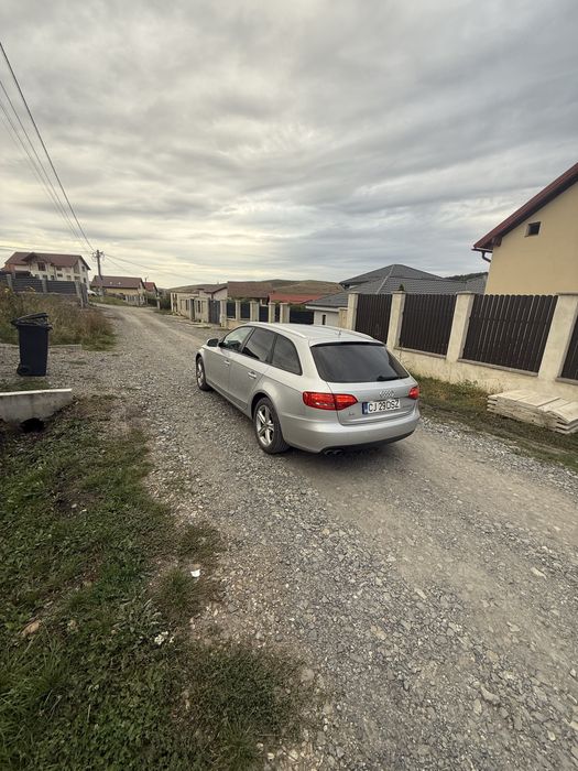 Audi a 4 b 8 2009 euro 5