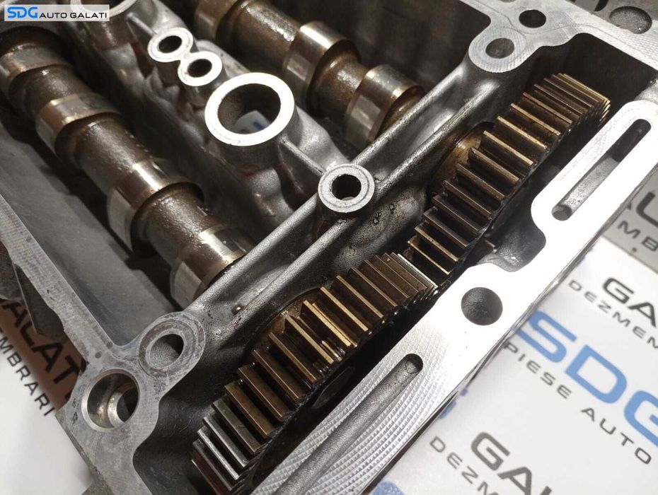 Capac Culbutori Chiulasa Chiulasa Motor cu Ax Axe Came Opel Insignia A 2.0 CDTI A20DT A20DTH 2008 - 2013 Cod 55565668 [3133M]