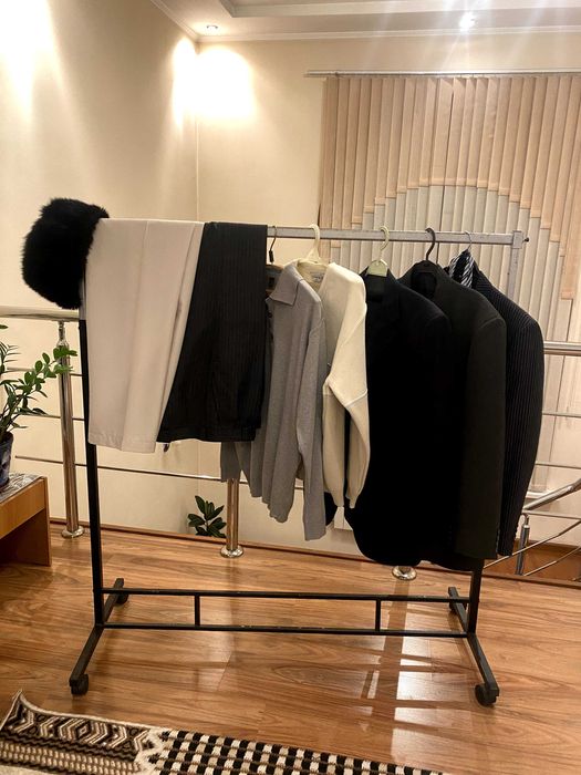 Подборка мужской одежды