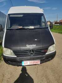 Motor cutie de viteza punte spate mercedes sprinter