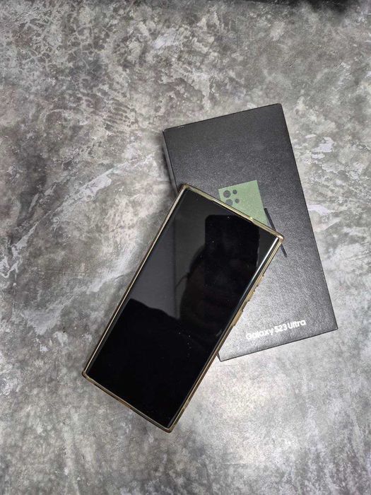 смартфон Samsung Galaxy S23 Ultra,(Иманова, 41, н.п.3)лот:766334