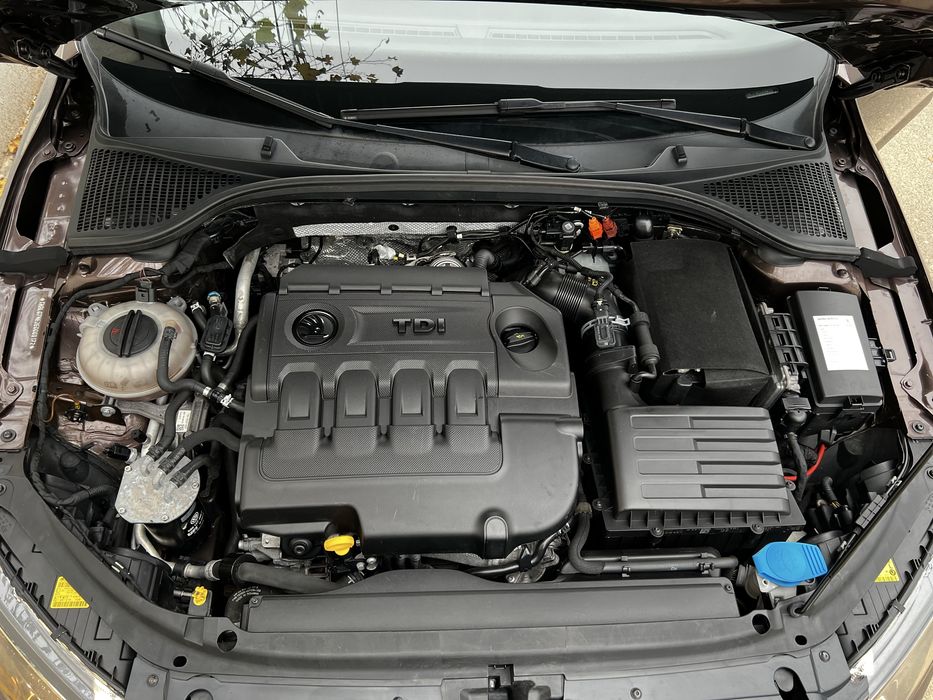 2013 Skoda Octavia 3 III 1.6 TDI 4x4 EURO5, tractiune integrala