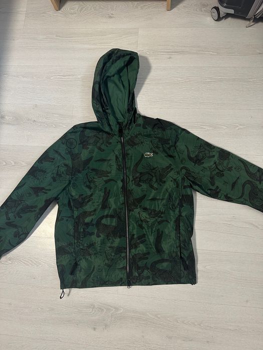 Lacoste x Netflix мъжки екип