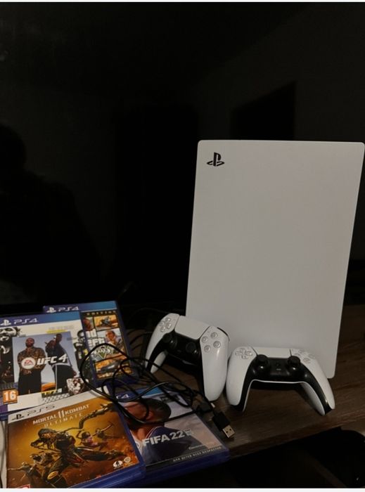 Плестейше 5 почти как новый