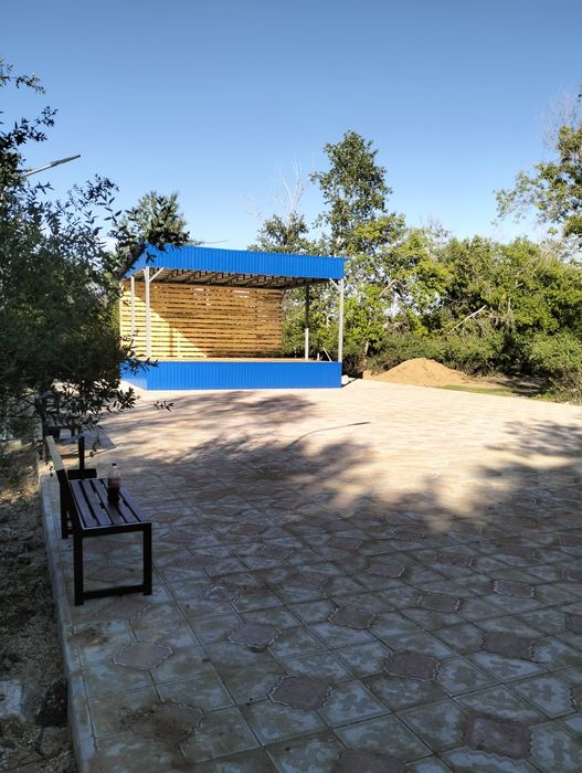 Строительные работы