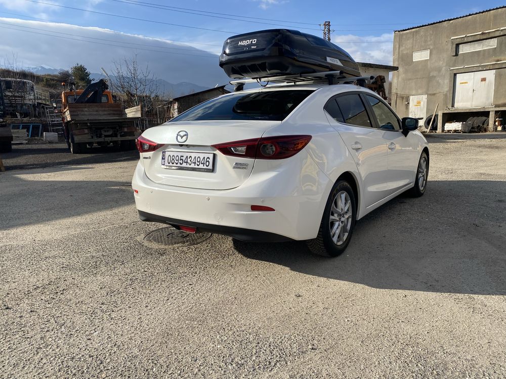 Mazda 3 BM 1.5 Бензин