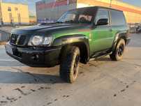 Nissan Patrol 3.0 diesel, 2006, 60.400 km, reconditionat integral 2024