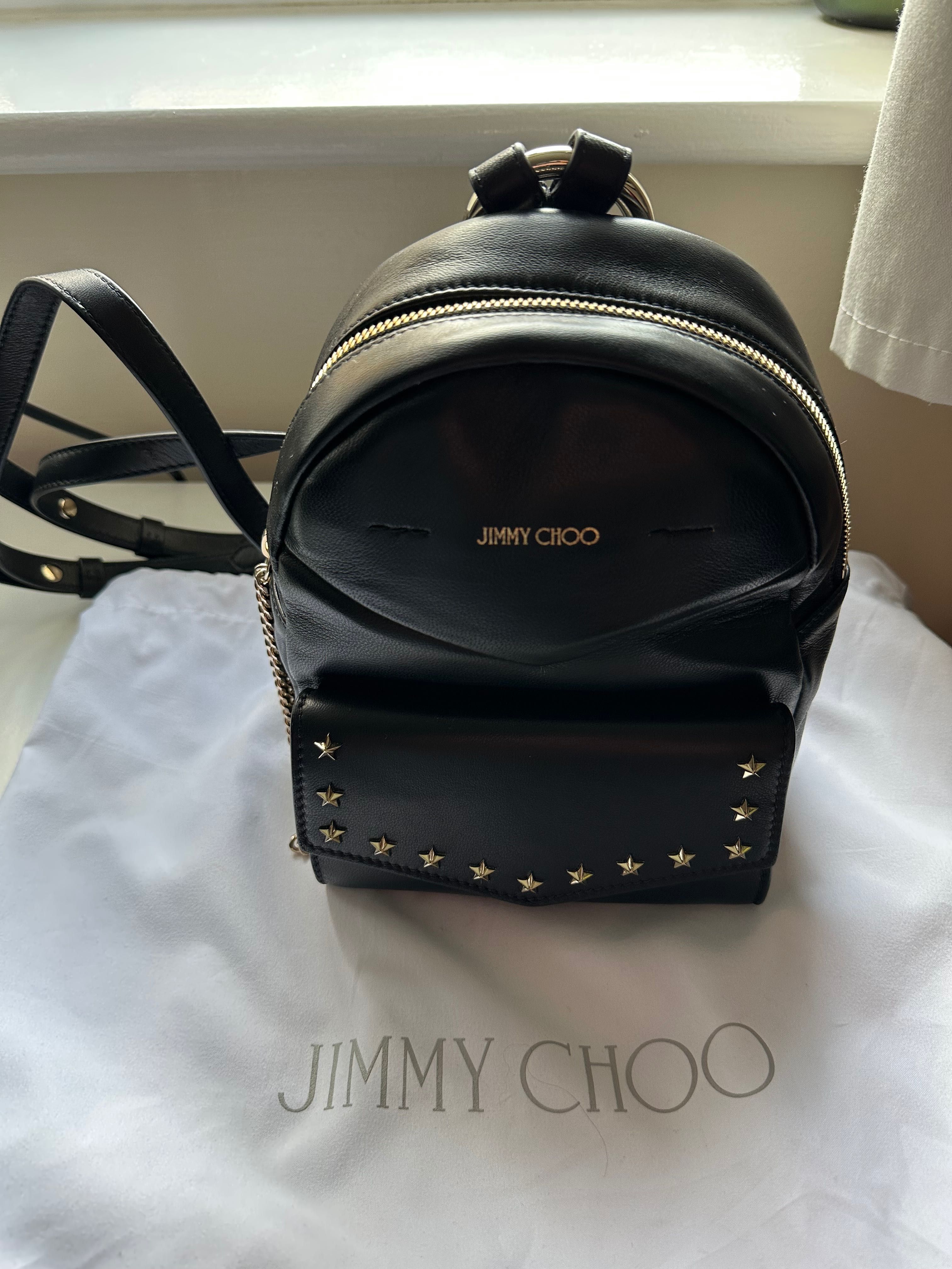 Раница Jimmy Choo