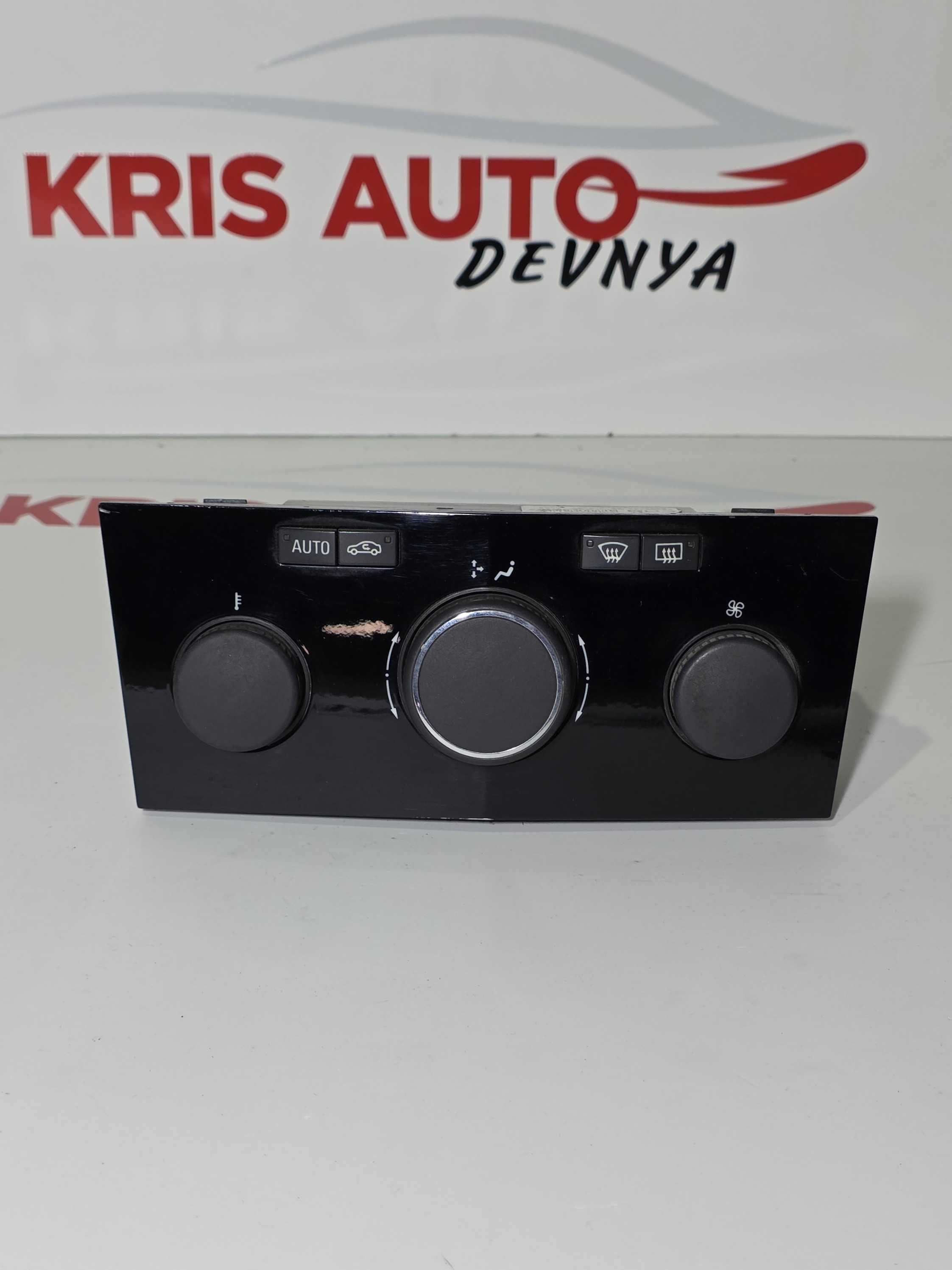 Управление за климатроник Opel Astra H / Опел Астра 2009г
