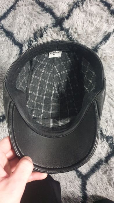 Vand sapca eleganta piele naturala 100 la 100