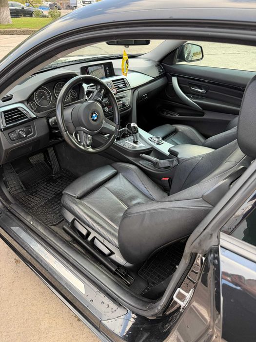 BMW 428i-automat-245cp