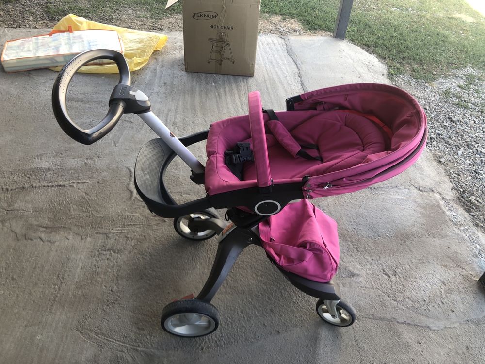 stokke Коляски стокке продам