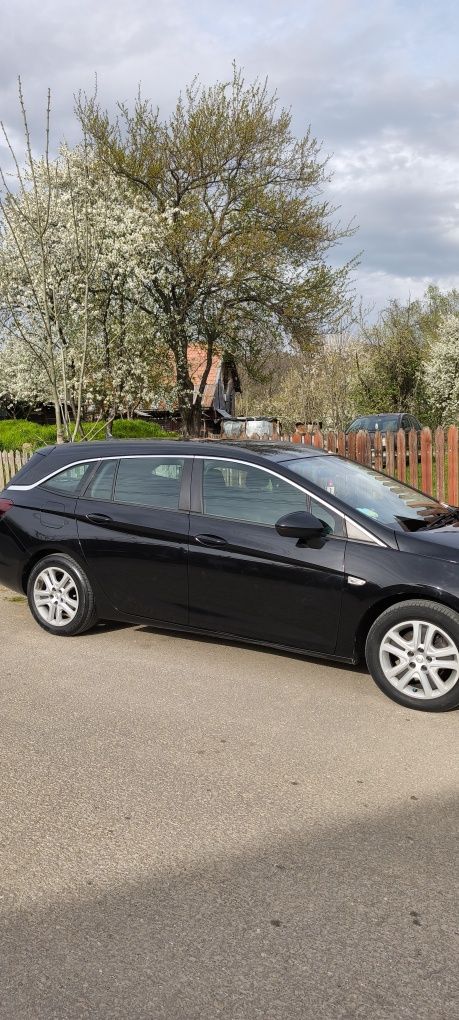 Opel Astra K 2018
