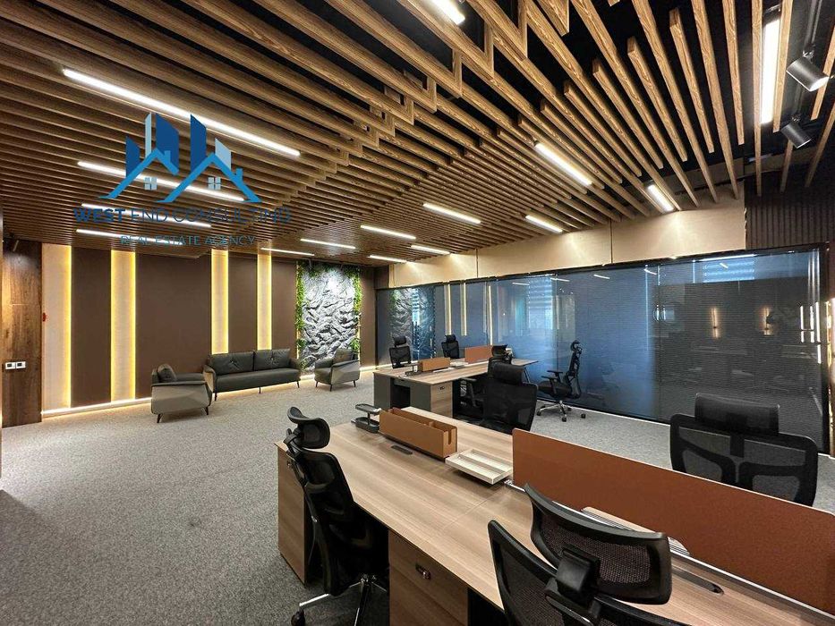 CДАЁТСЯ ОФИС Trilliant | Бизнес Центр Класса А+ | 100м2