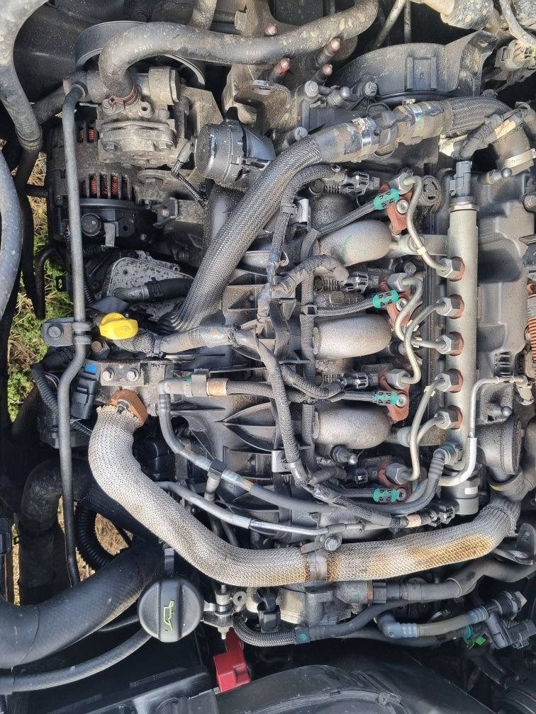 Motor 2.2 Di-d HDI 4HN 156 cp Mitsubishi Outlander, Citroen C-Crosser