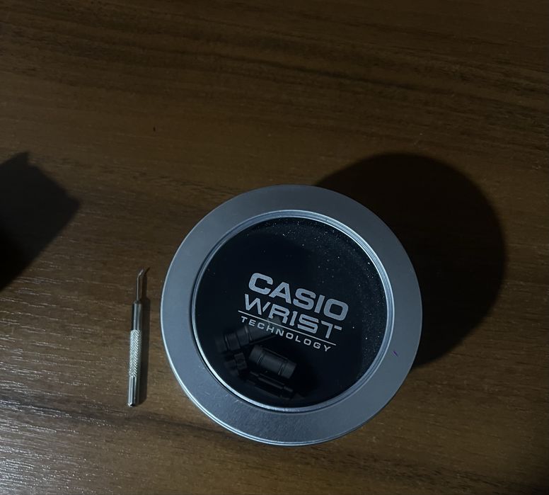 Часы casio оригинал