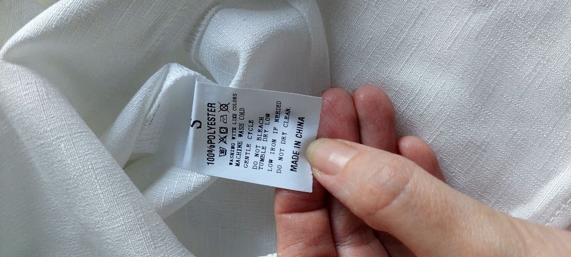 Bluza alba femei