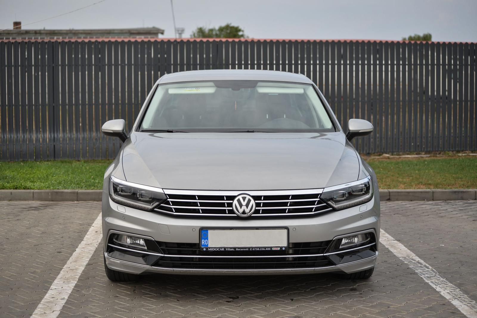 Volkswagen Passat 2017 R-line