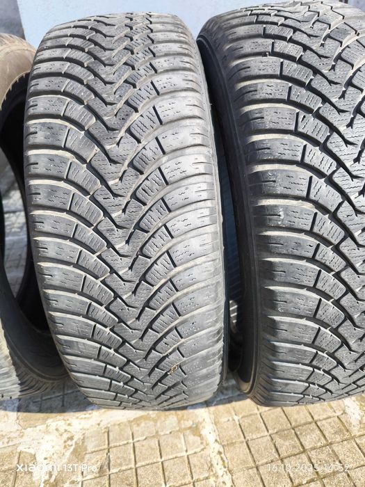 Продавам всесезонни гуми Falken EUROWINTER HS01 SUV 225 55 19