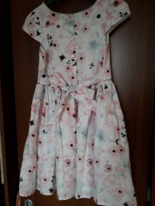 Официялна рокля 6-7 години