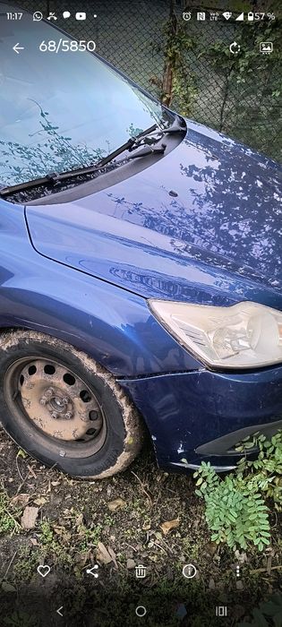 Ford Focus 1.6 diesel