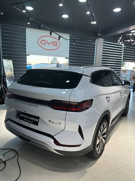 BYD Song plus champion. 2025 restyling smart 2025.AKSIYA
