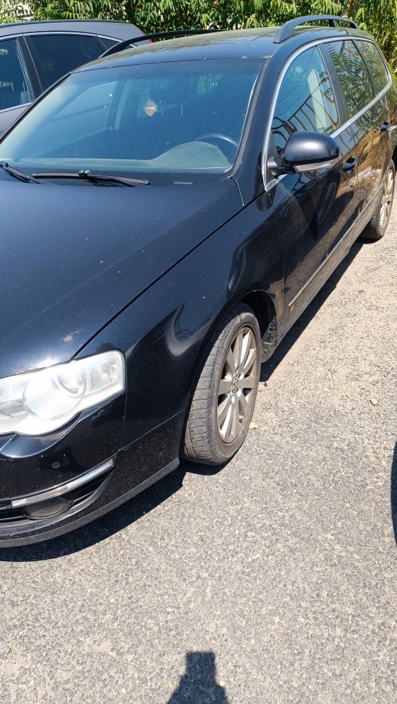 • Продавам Пасат Б6 (Passat B6) 2.0tdi 140кс на ЧАСТИ (ВСИЧКО НАЛИЧНО)