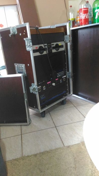 Rack case (pupitru dj , case)