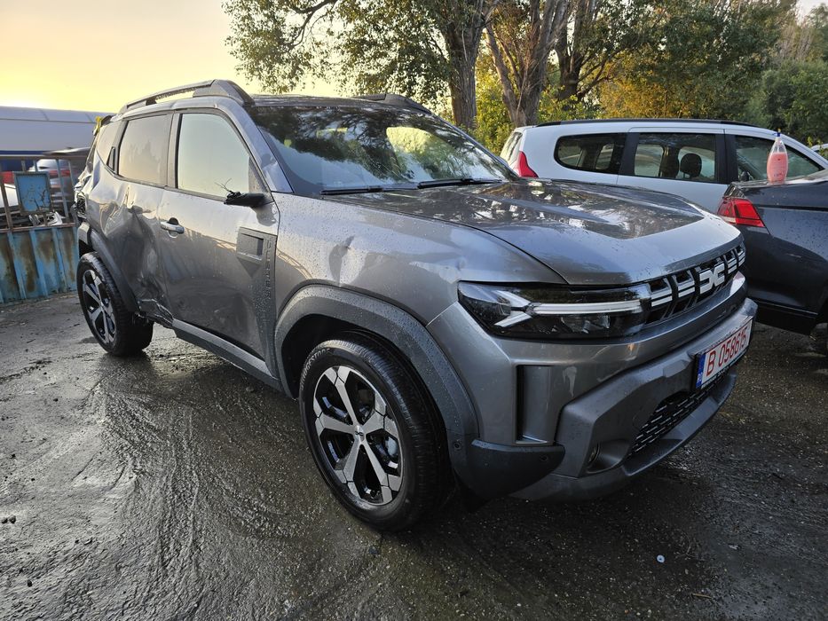 Dacia Duster 2025 GPL Avariat